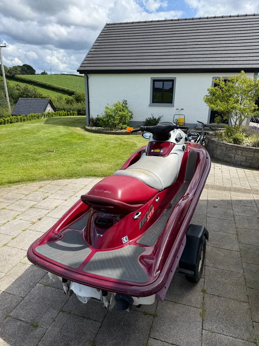 Jet Ski - Image 3