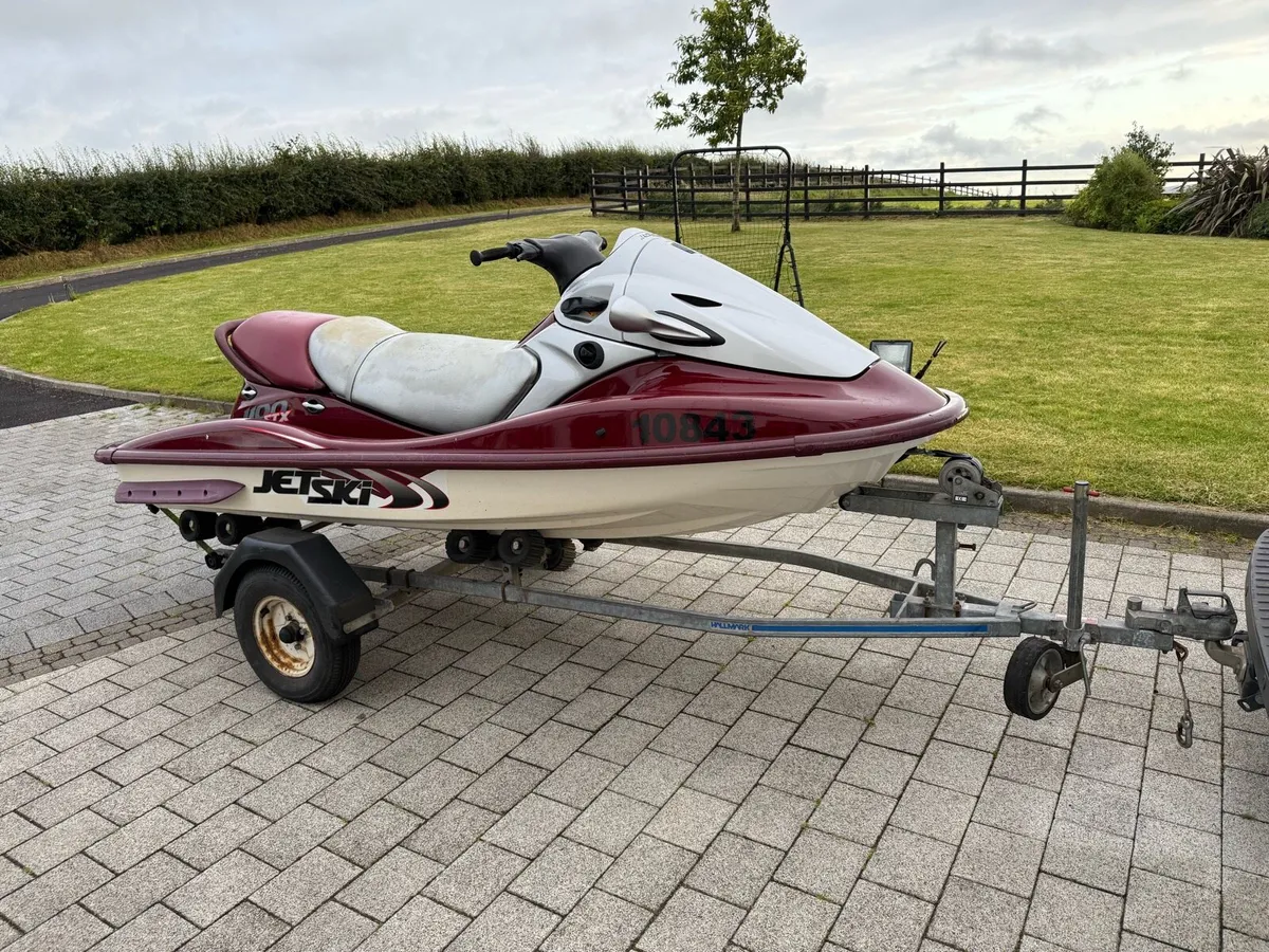 Jet Ski - Image 4