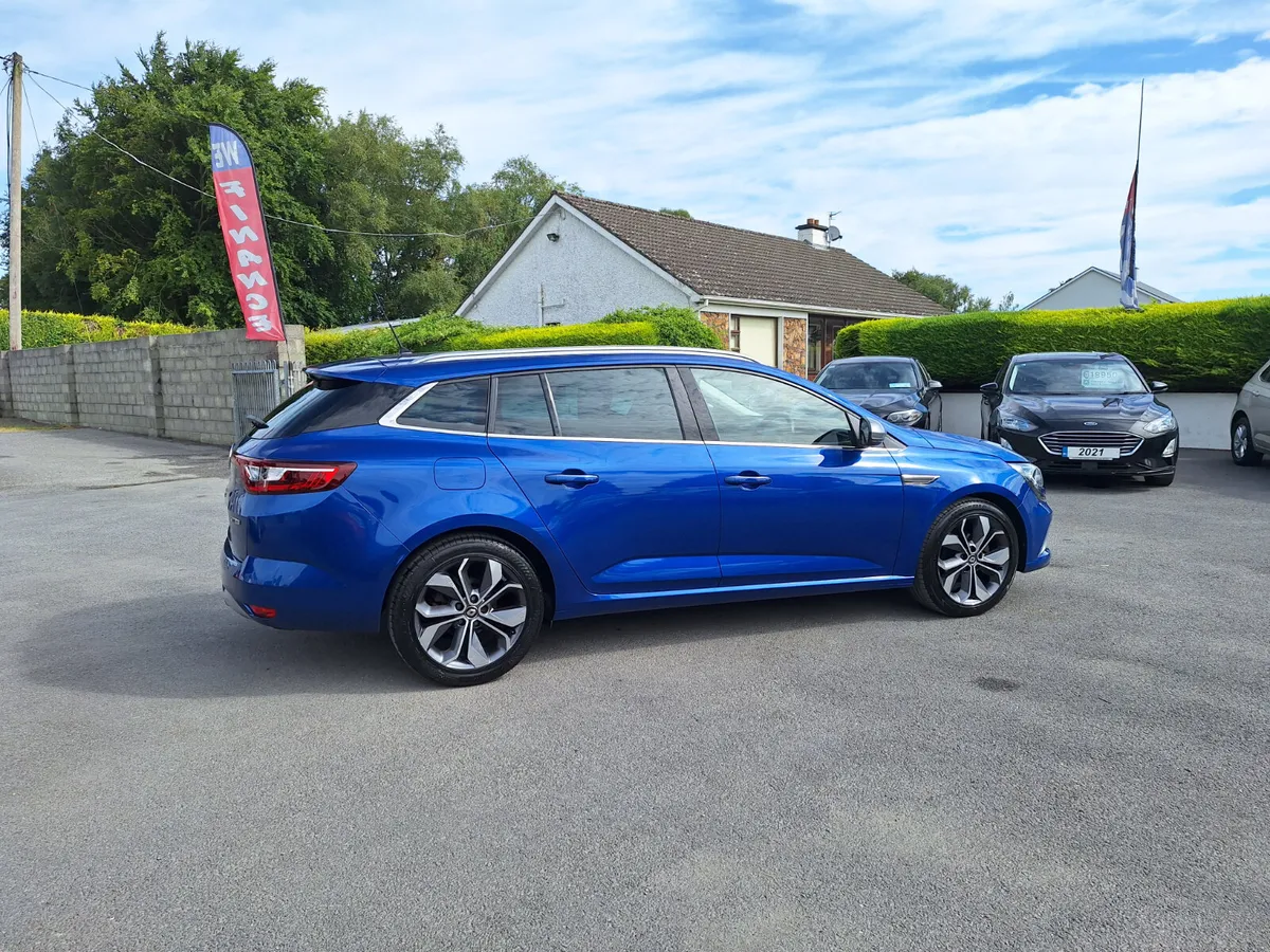 Megane 1.5 Dci GT-Line *Top Spec/Reverse Cam/Sat N - Image 3