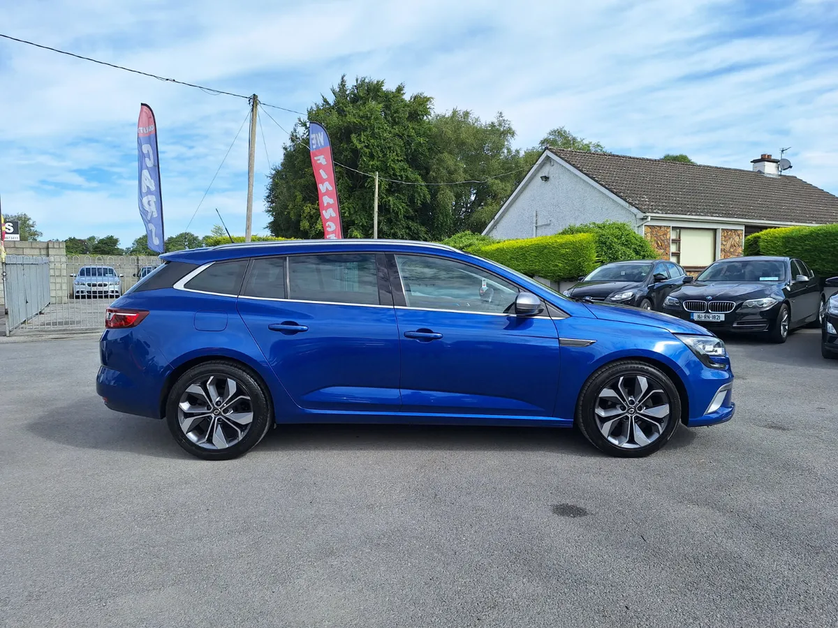 Megane 1.5 Dci GT-Line *Top Spec/Reverse Cam/Sat N - Image 2