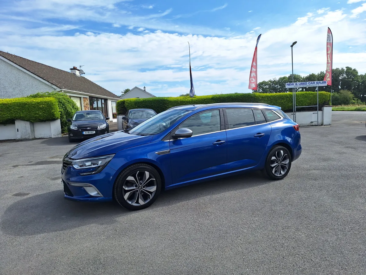 Megane 1.5 Dci GT-Line *Top Spec/Reverse Cam/Sat N - Image 4