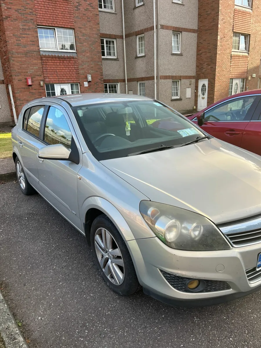 Opel Astra 1.4 Petrol 2008 NCT 01/26 - Image 3