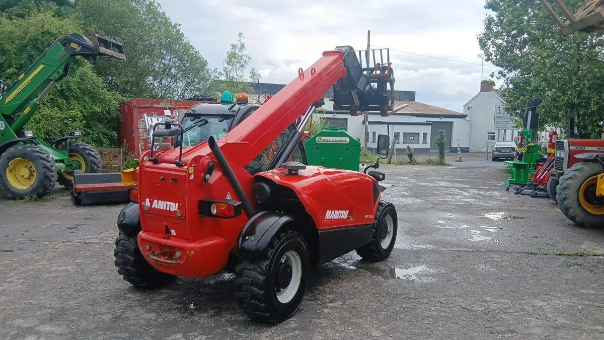 Manitou 625 (2180hrs) - Image 3