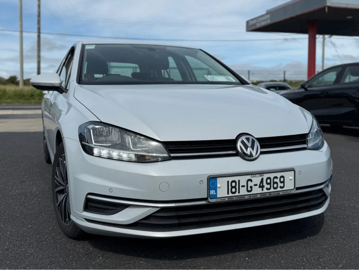 Volkswagen Golf 1.6 TDI SE NAV Bluemotion 115PS 5 - Image 2