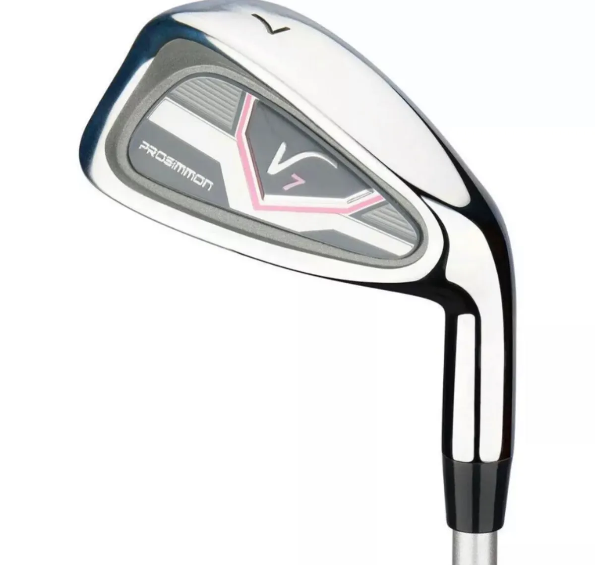 NEW Ladies Prosimmon V7 Golf Clubs Set Graphite - Image 3