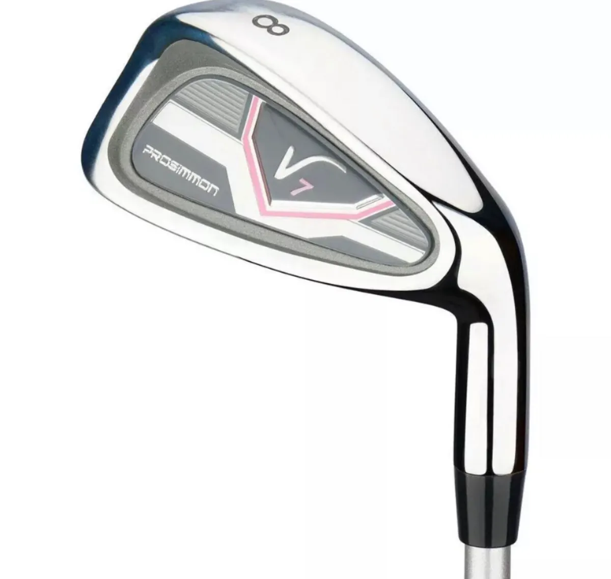 NEW Ladies Prosimmon V7 Golf Clubs Set Graphite - Image 4