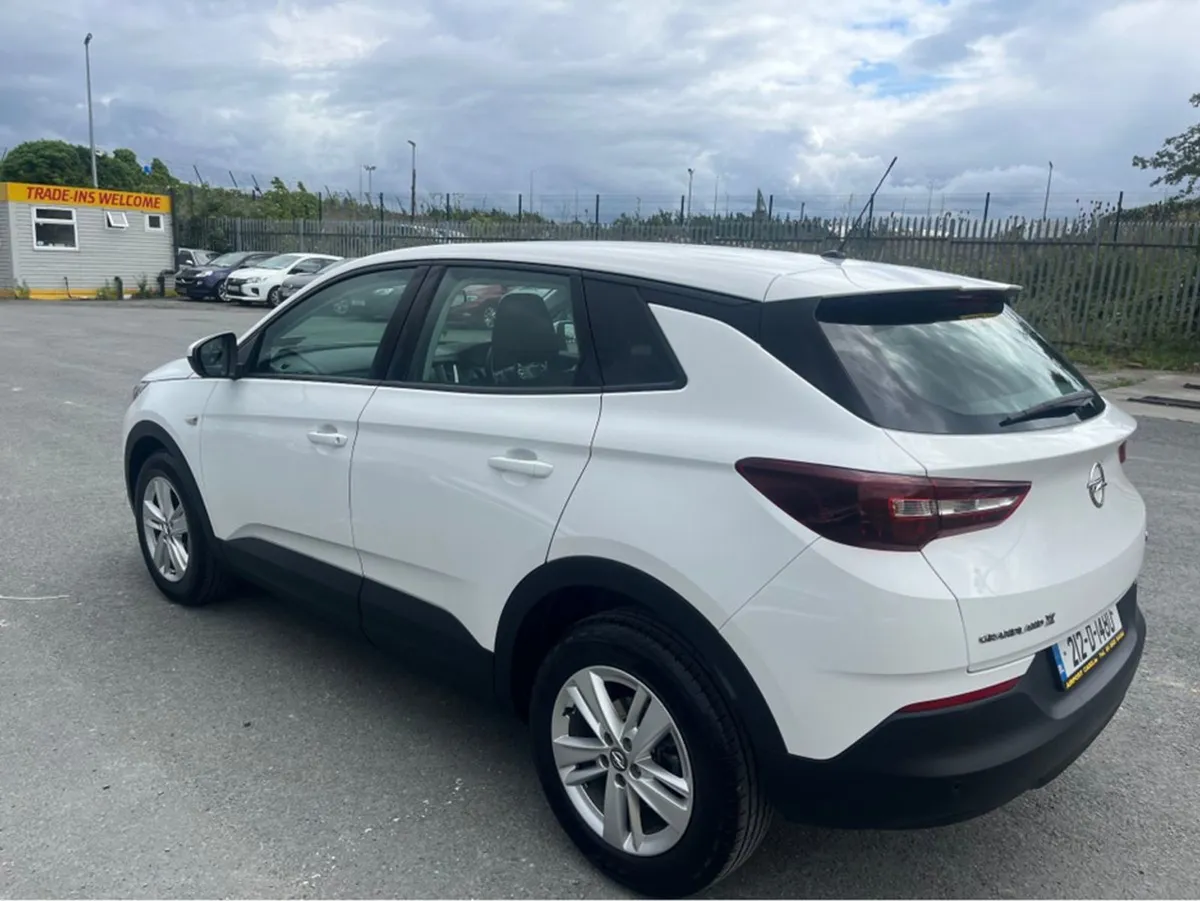 Opel GRANDLAND X My21-sc-1.5 130PS 130PS-DSL-6SP - Image 3