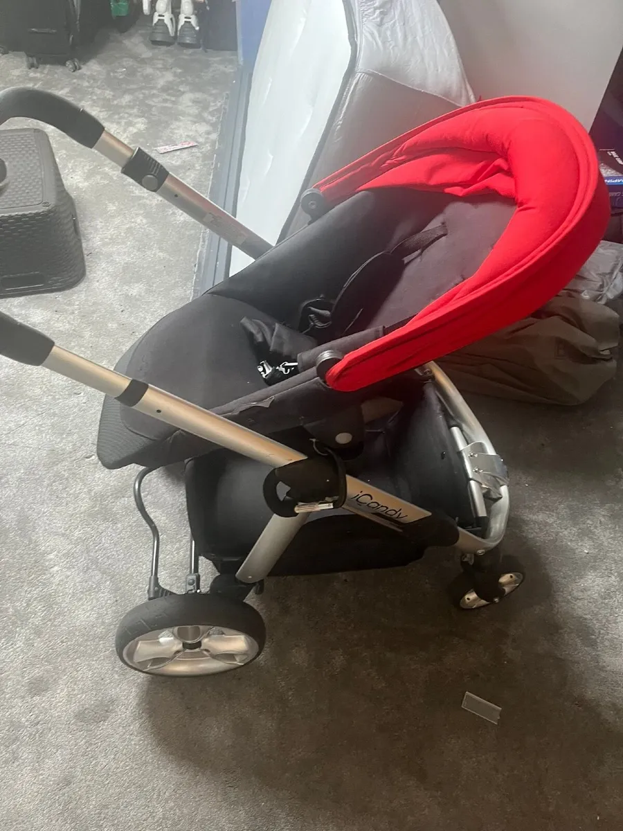 icandy Pushchair - Image 2