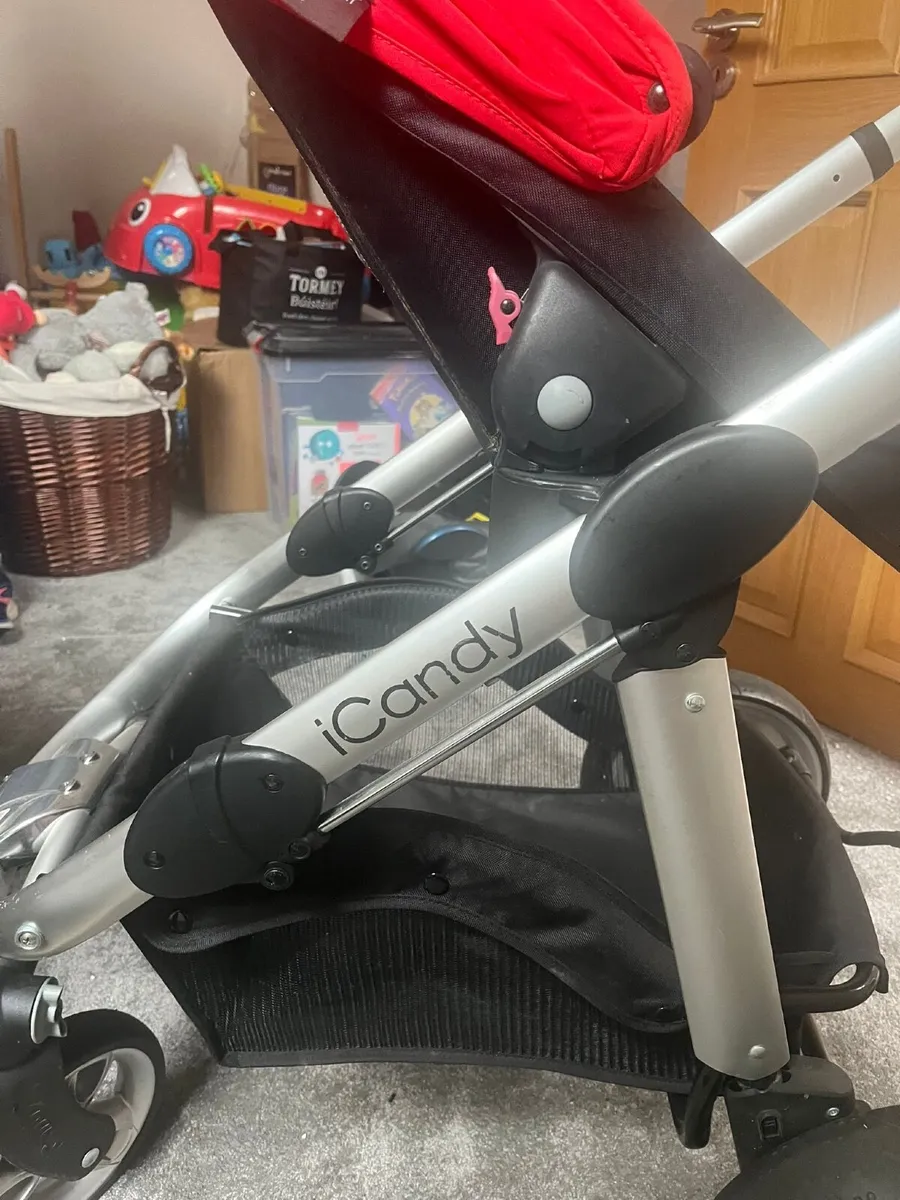 icandy Pushchair - Image 3