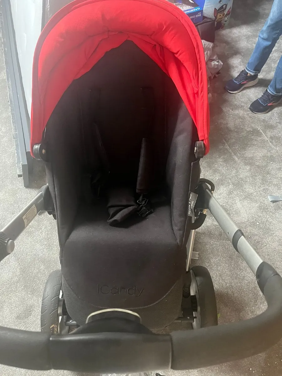 icandy Pushchair - Image 4