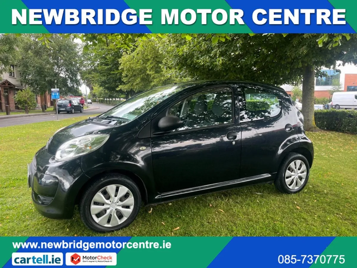 Citroen C1 1.0i 5DR VT / VTR Euro5 4DR E5 - Image 2