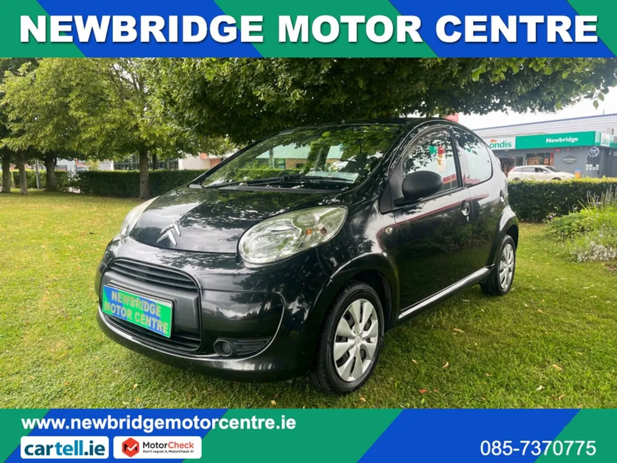 Citroen C1 1.0i 5DR VT / VTR Euro5 4DR E5 - Image 3