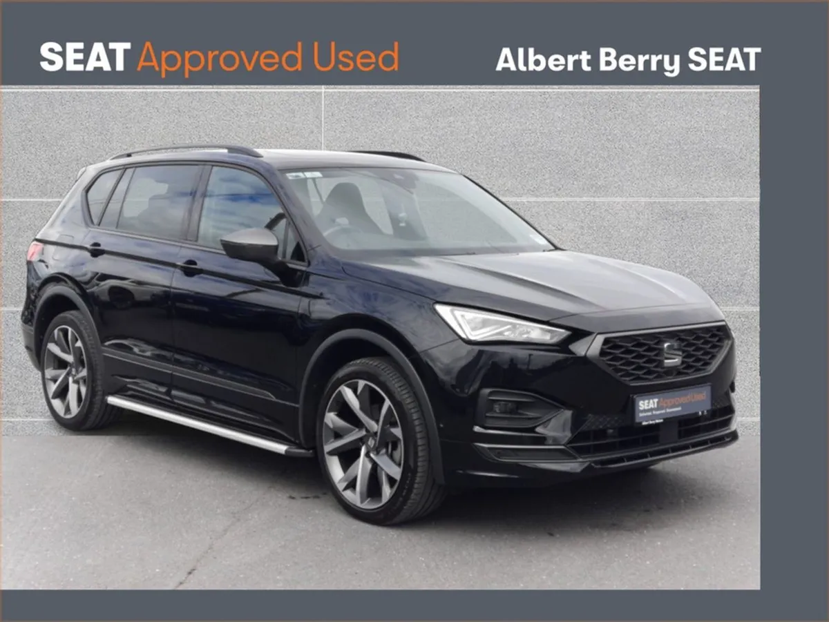 SEAT Tarraco Sold Sold Sold Sold 2.0 TDI 150HP D - Image 1