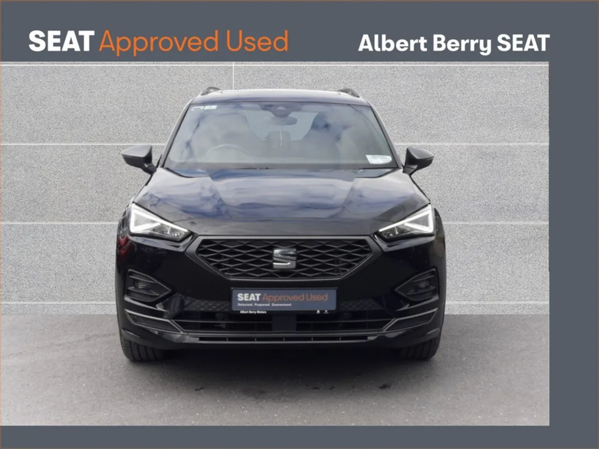 SEAT Tarraco Sold Sold Sold Sold 2.0 TDI 150HP D - Image 2