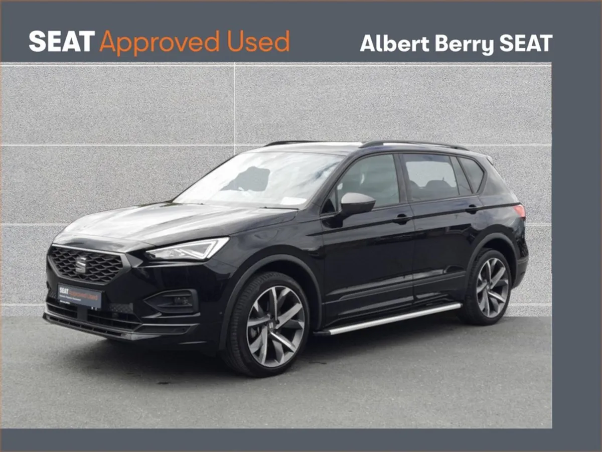 SEAT Tarraco Sold Sold Sold Sold 2.0 TDI 150HP D - Image 3