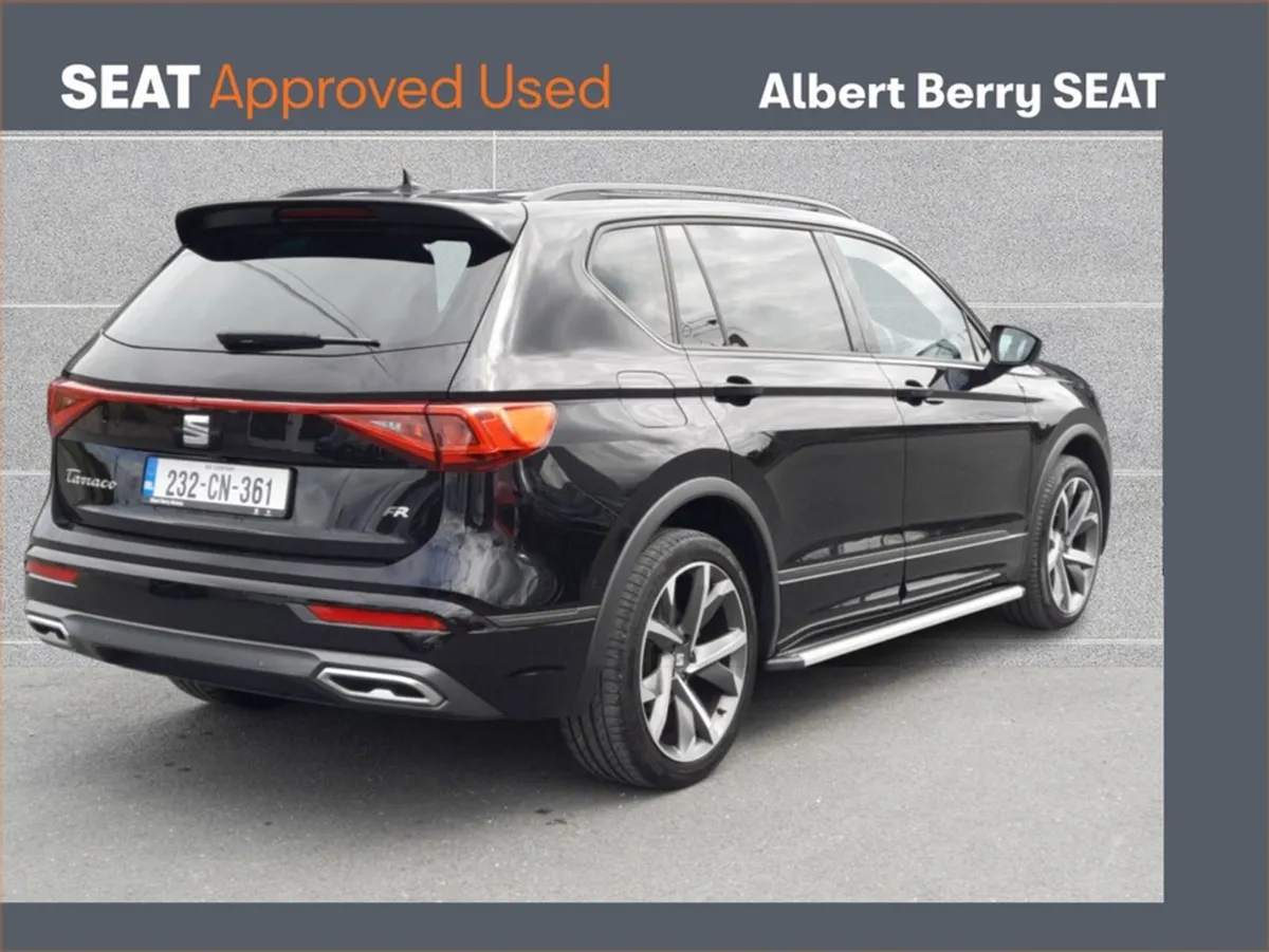 SEAT Tarraco Sold Sold Sold Sold 2.0 TDI 150HP D - Image 4