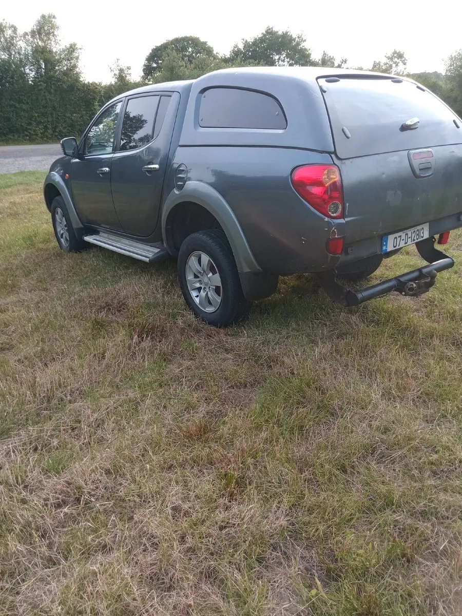 Mitsubishi L200 2007 - Image 3