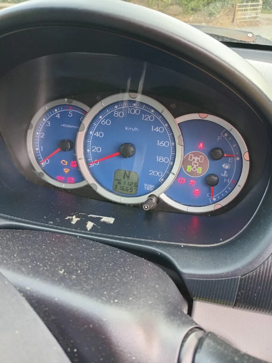 Mitsubishi L200 2007 - Image 4