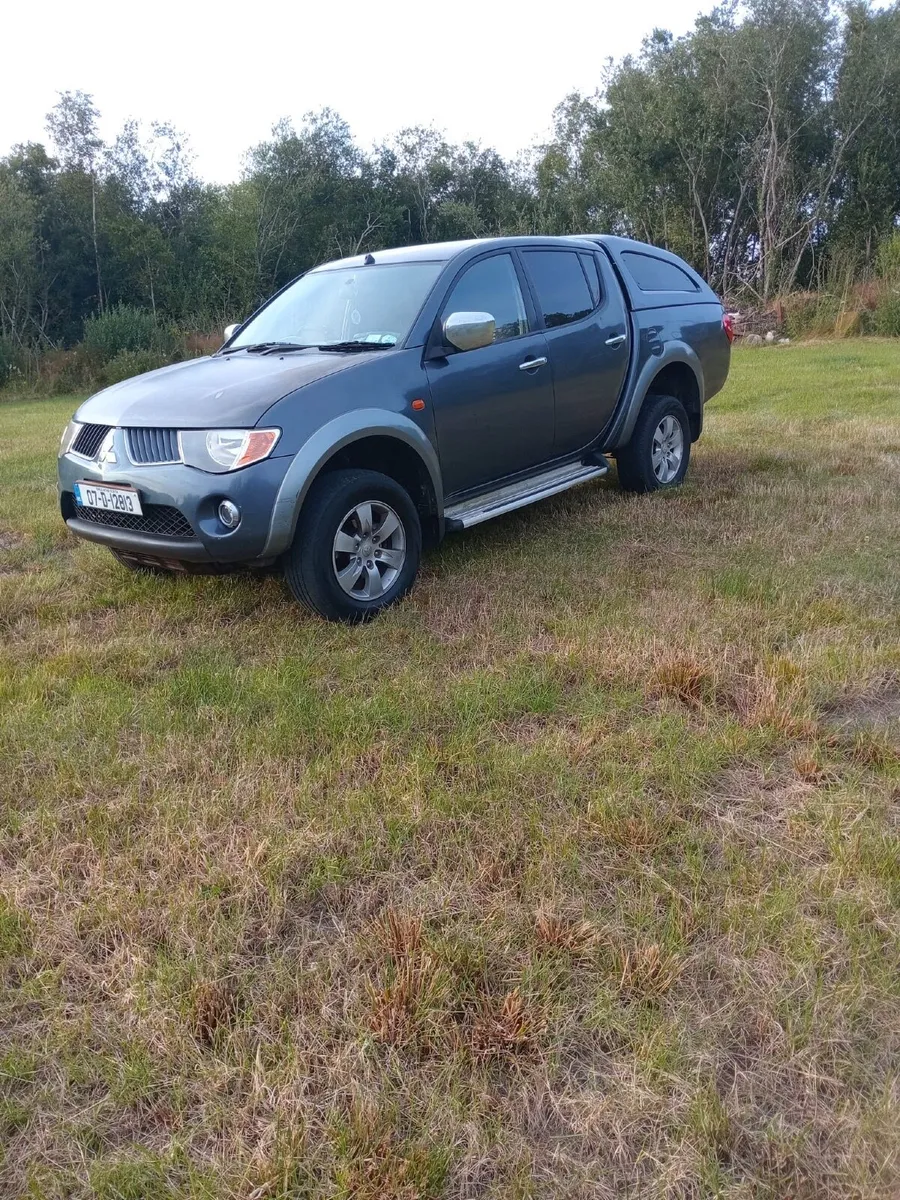 Mitsubishi L200 2007 - Image 1