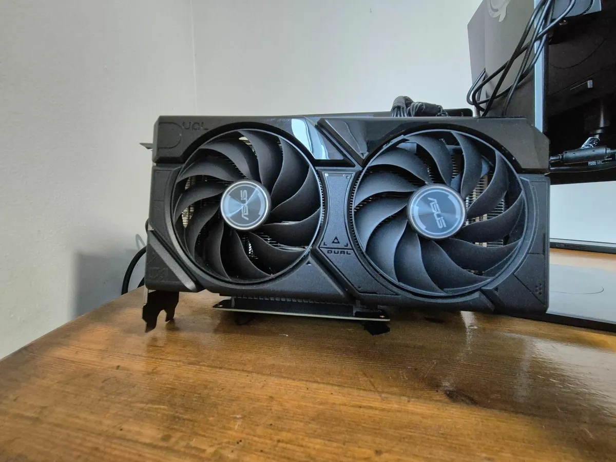 Mini ITX PC,  Amd 9700X, 64GB DDR5, 1TB Gen4, 4060 - Image 4