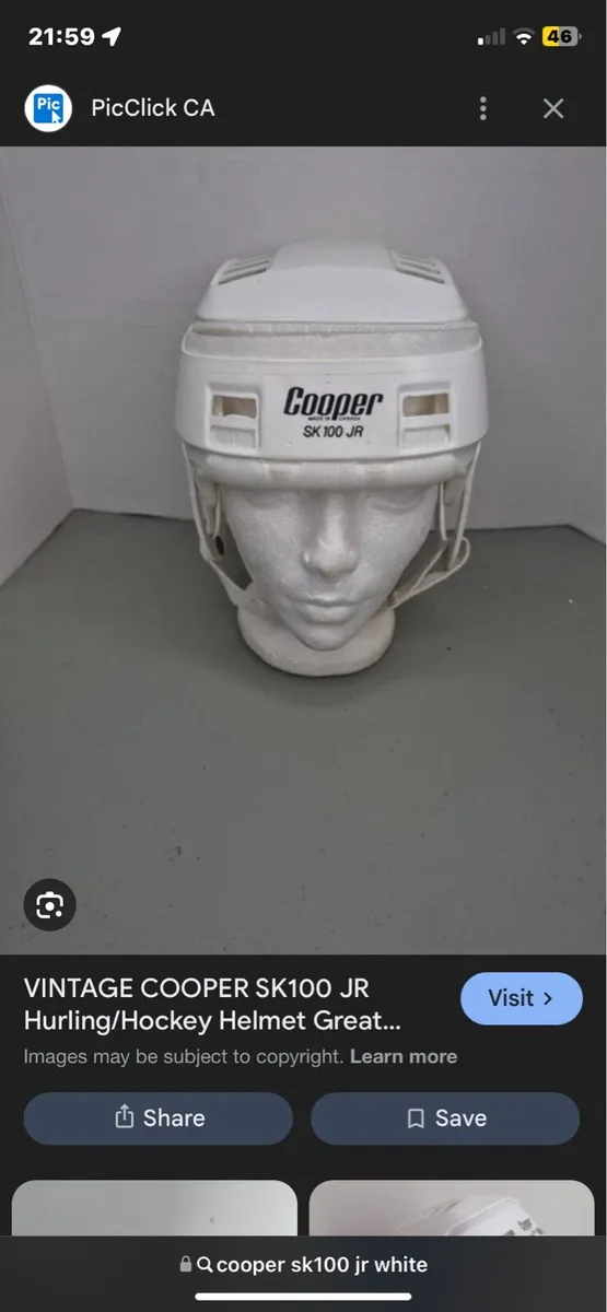 (Wanted) sk100 jr white - Image 2