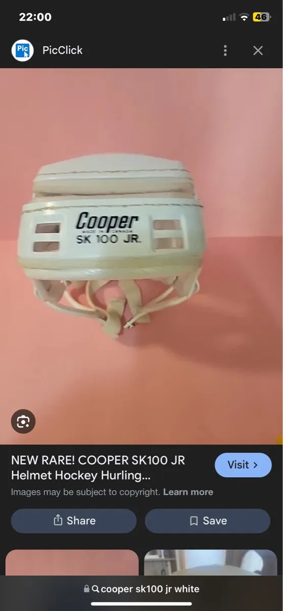 (Wanted) sk100 jr white - Image 3