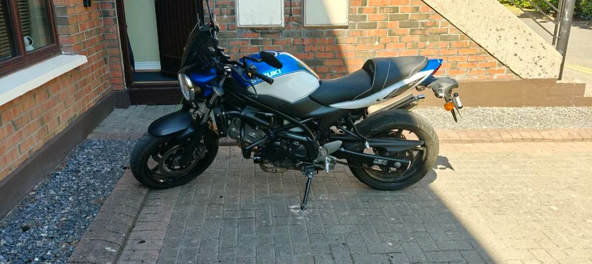 2018 SV 650 - Image 2