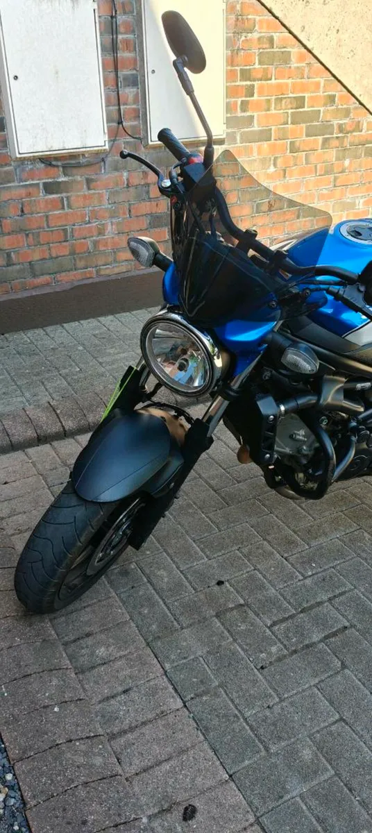 2018 SV 650 - Image 3