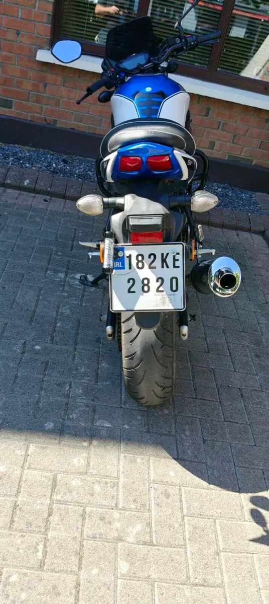2018 SV 650 - Image 4