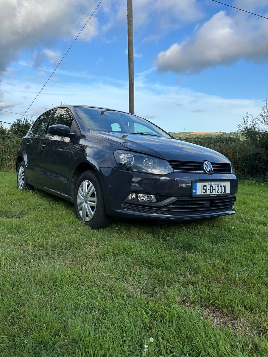 Vw Polo 1.0 Bluemotion - Image 1
