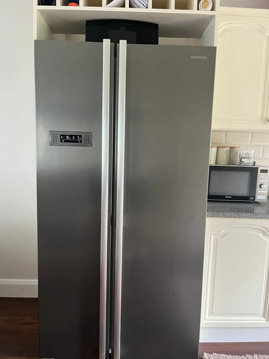 Fridge freezer &dishwasher - Image 1