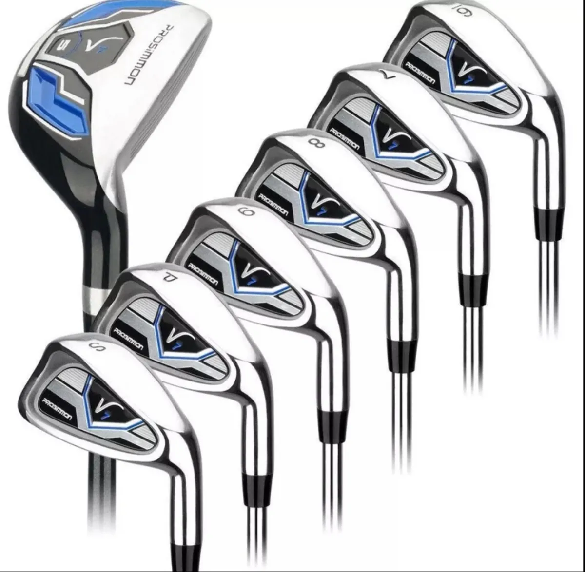 NEW Prosimmon Men’s Golf Clubs V7 Set - Image 1