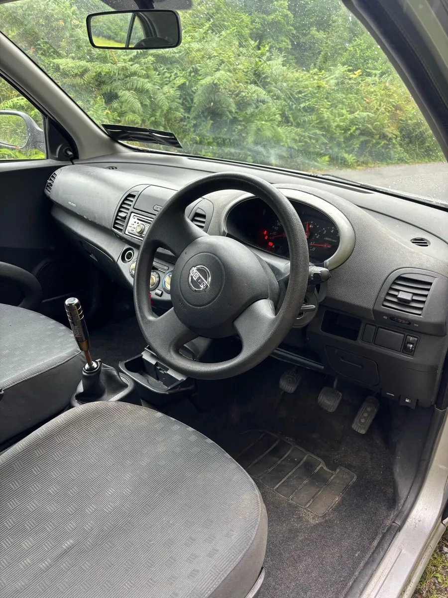 Nissan micra k11 nct 2/26 - Image 3