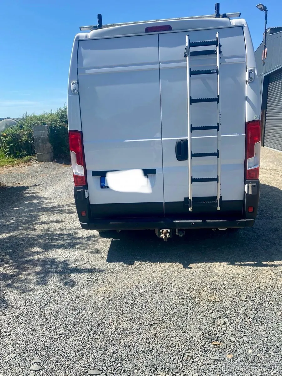 Peugeot Boxer - Image 3