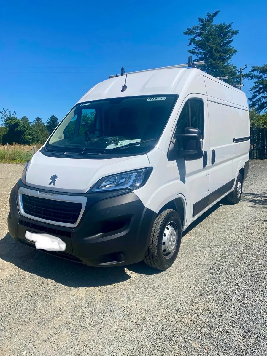Peugeot Boxer - Image 4
