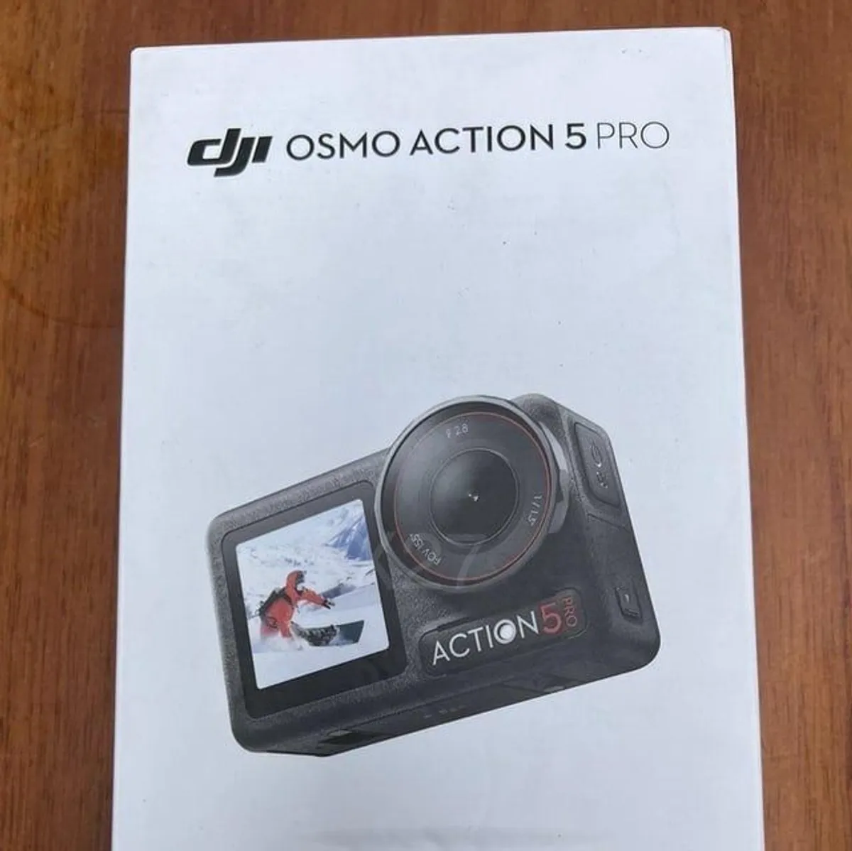 DJI Osmo Action 5 - Image 1