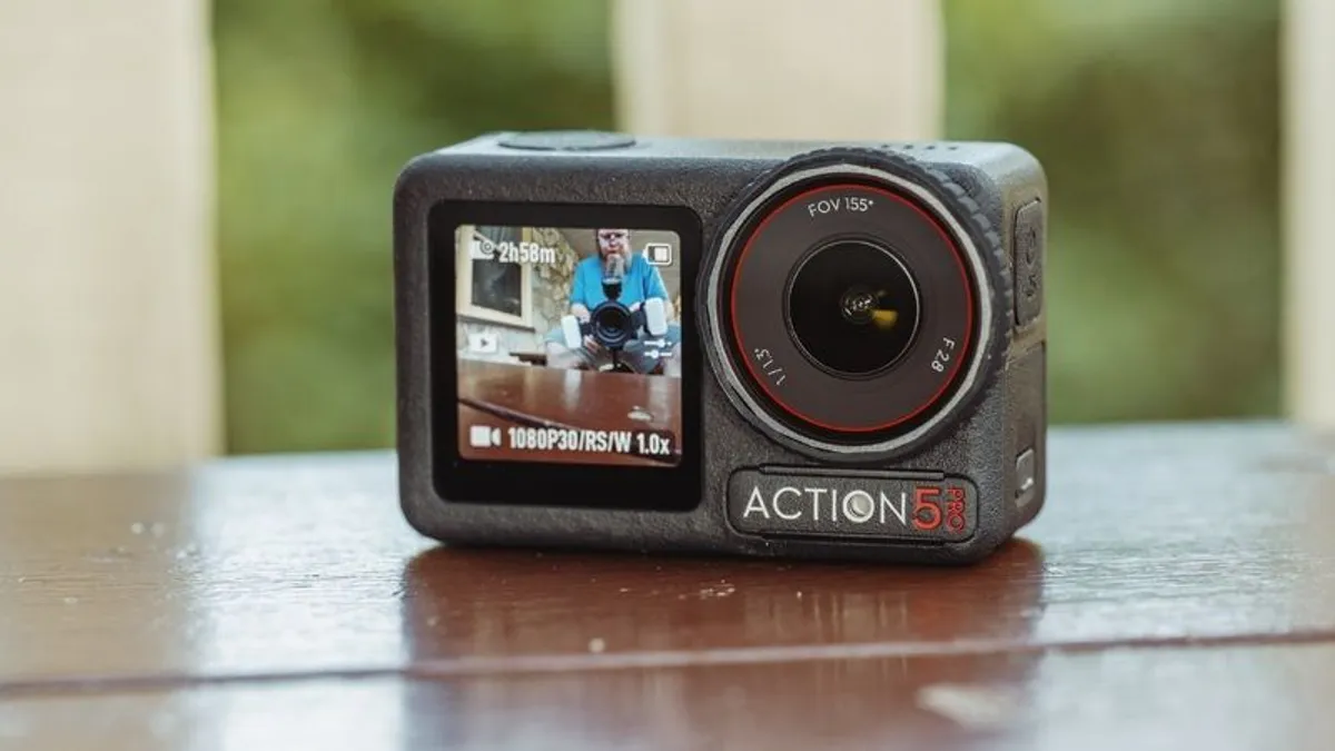 DJI Osmo Action 5 - Image 3