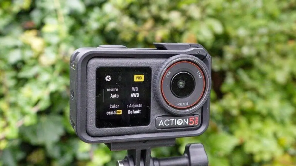 DJI Osmo Action 5 - Image 4