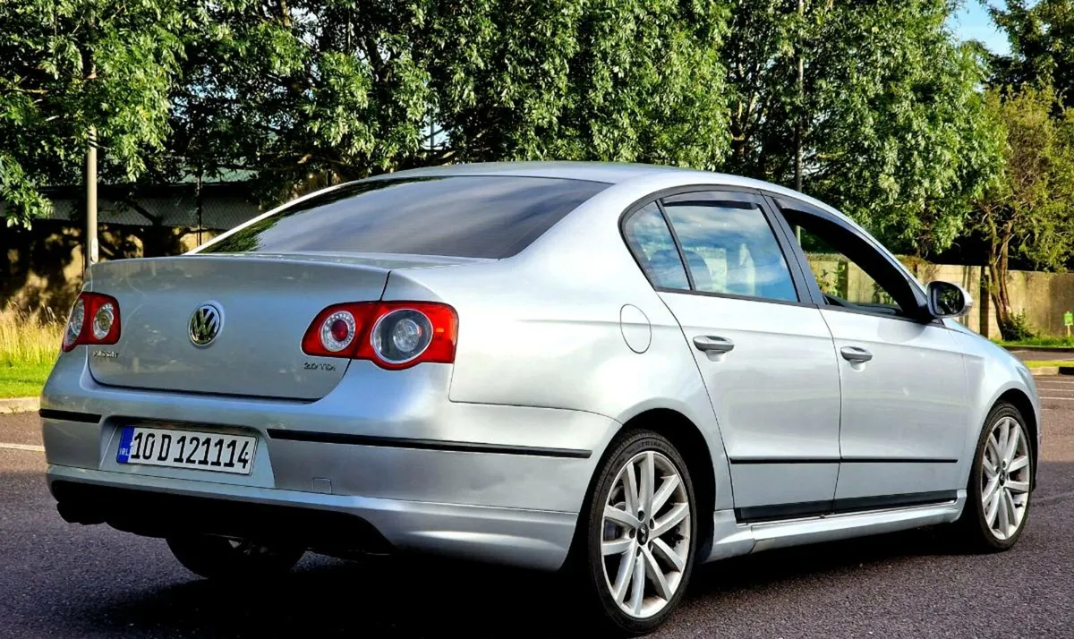 2010 B6 VW Passat R-line NEW NCT - Image 3