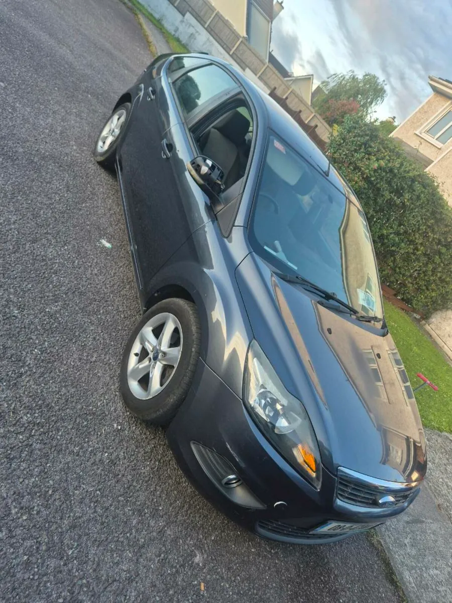 2008 ford focus 1.4 nct/tax - Image 3