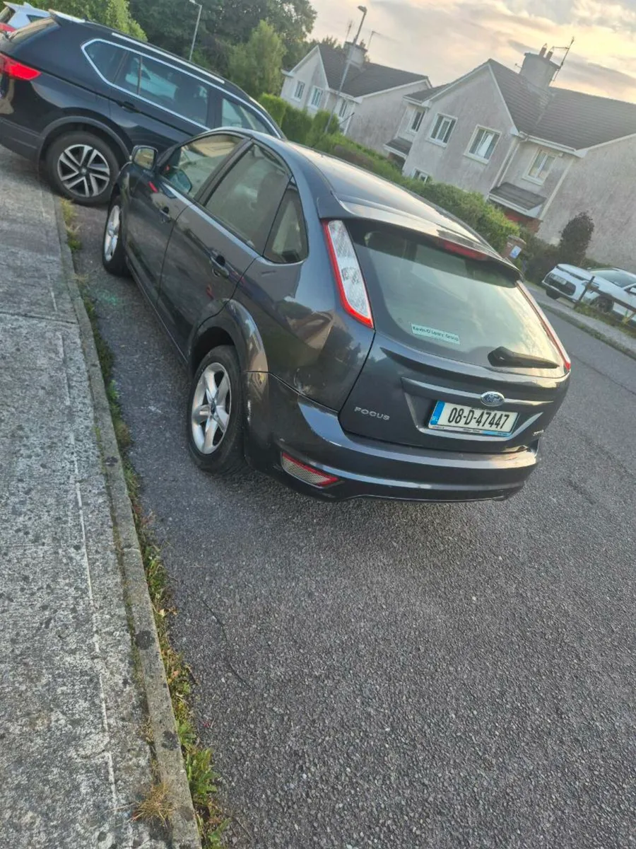 2008 ford focus 1.4 nct/tax - Image 4