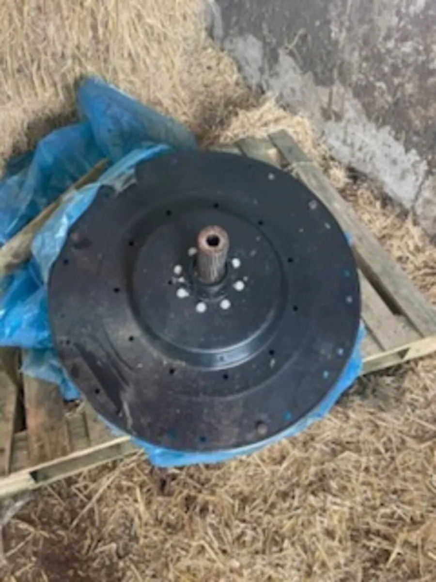 Complete gearbox and rotor housing unit lely 805 - Image 2