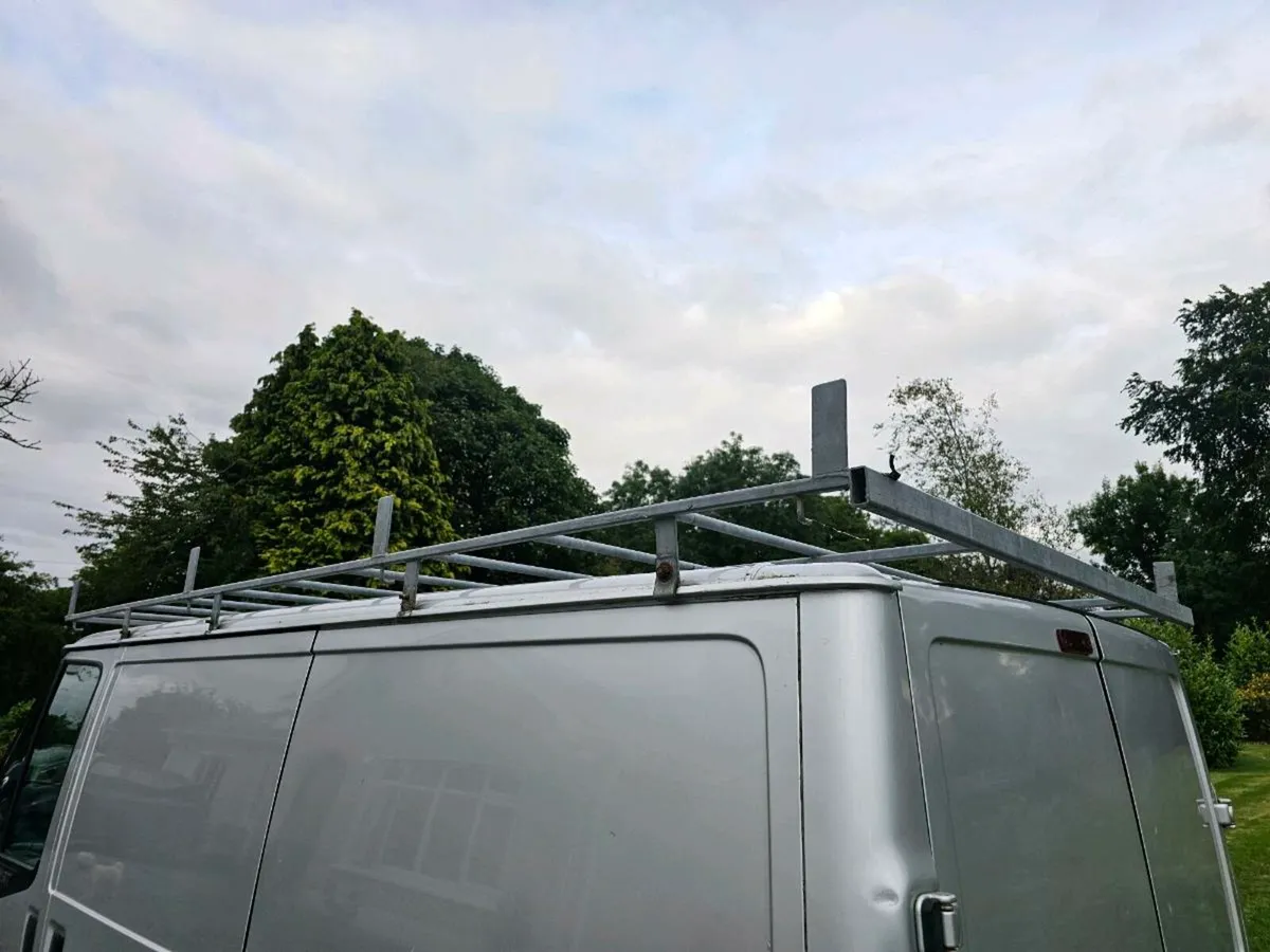 Ford transit roof rack - Image 3