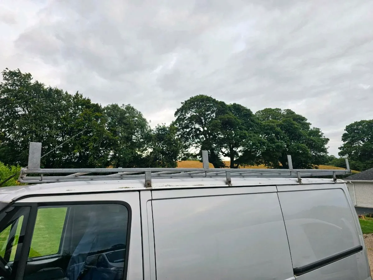 Ford transit roof rack - Image 4