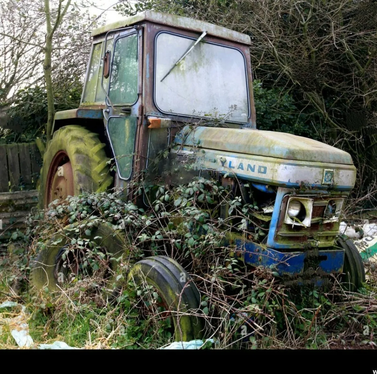 I buy old farm machinery - Image 1