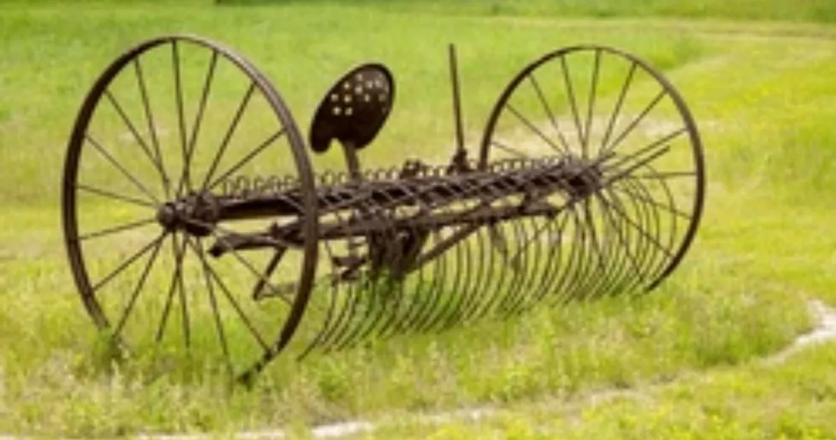 I buy old farm machinery - Image 4