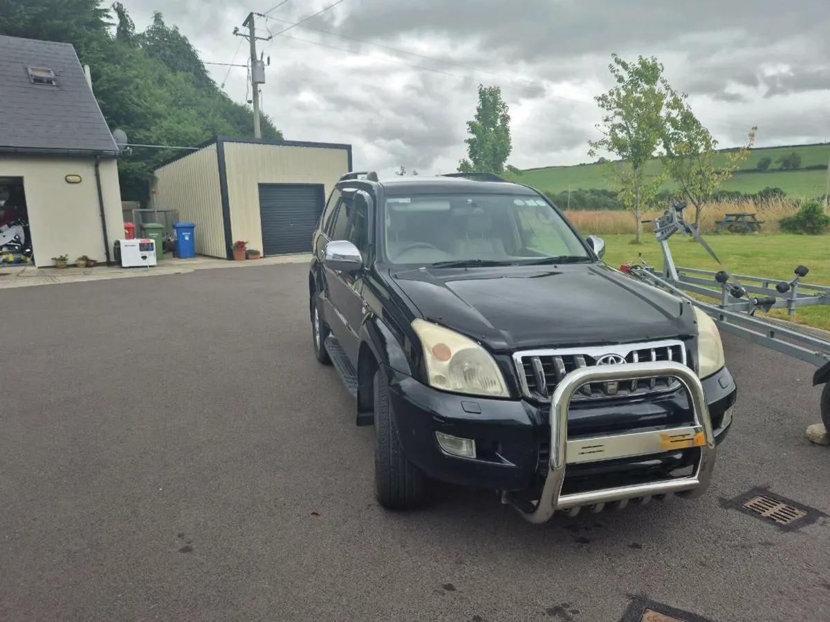 Land cruiser 2006 - Image 1
