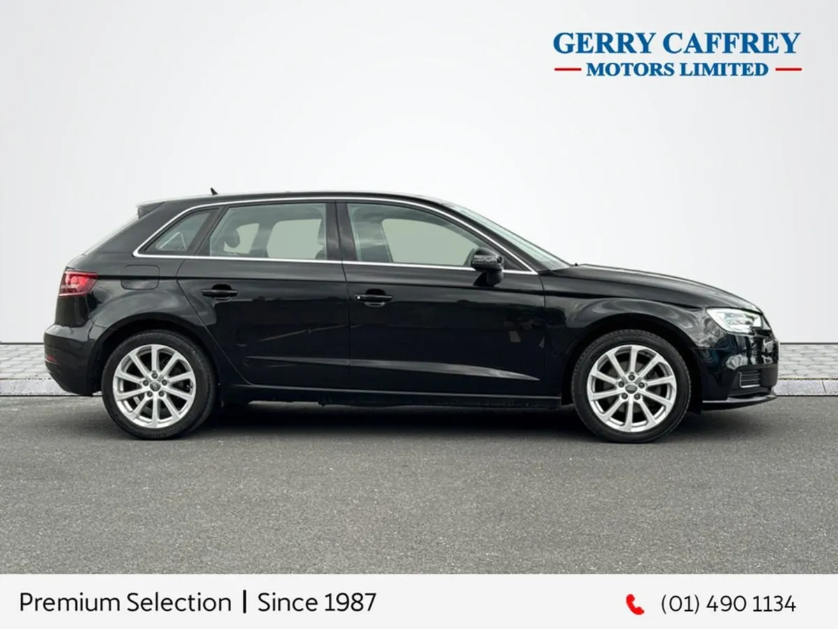 Audi A3 Sportback 1.6 TDI 110 SE ST 4DR Auto - Image 4