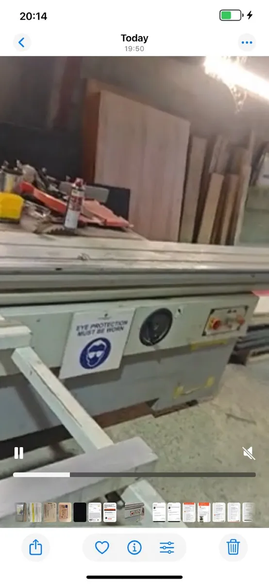 Panel saw - Image 2