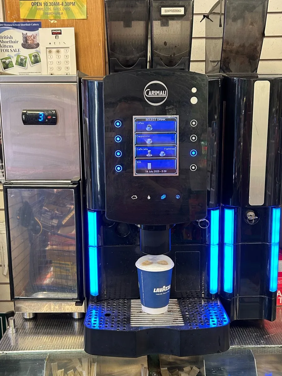 Carimali Coffee Machine - Image 1